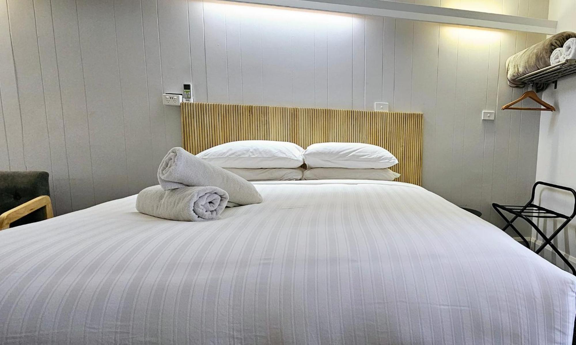 Bridgewater On Loddon 24Hourcheck-In- Bridgewater Motel-Victoria-Australia מראה חיצוני תמונה