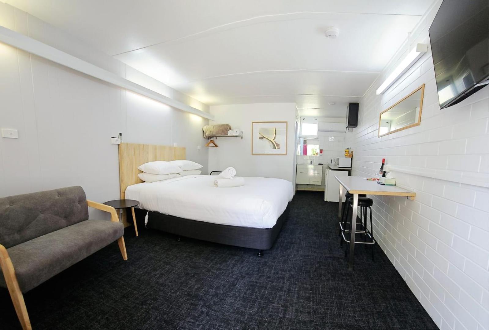 Bridgewater On Loddon 24Hourcheck-In- Bridgewater Motel-Victoria-Australia מראה חיצוני תמונה