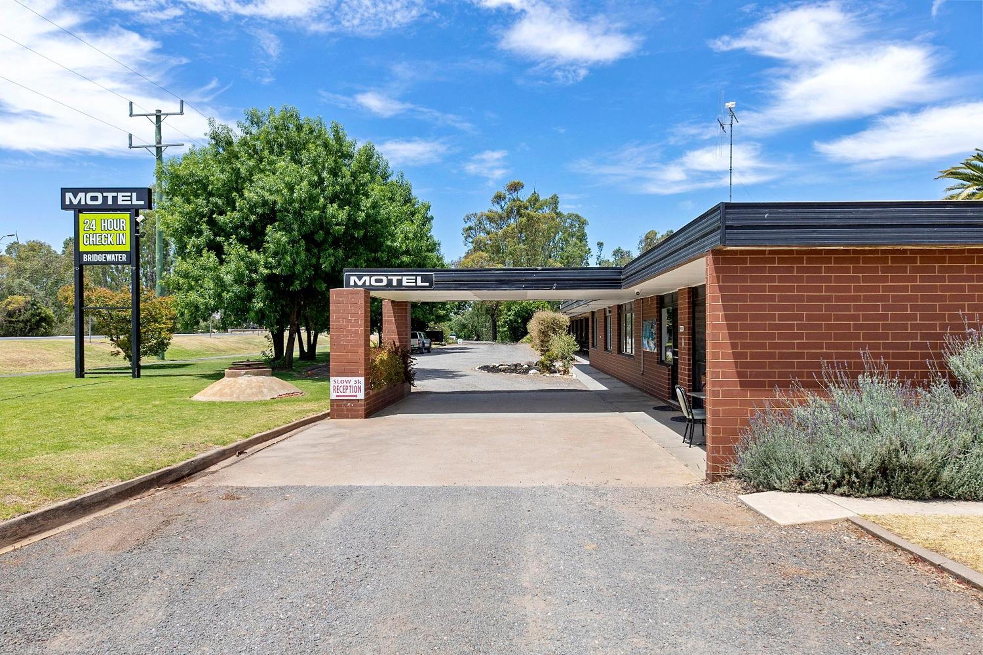 Bridgewater On Loddon 24Hourcheck-In- Bridgewater Motel-Victoria-Australia מראה חיצוני תמונה
